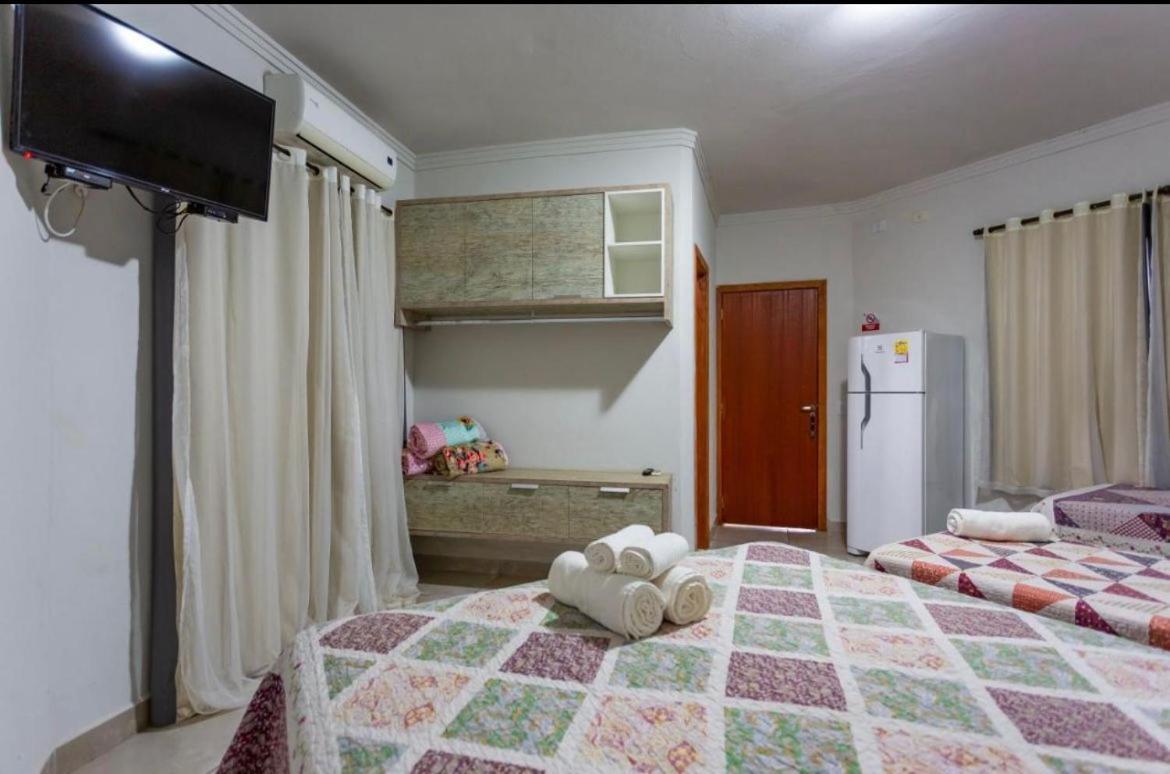 Pousada Pe De Cedro Bonito  Exteriér fotografie